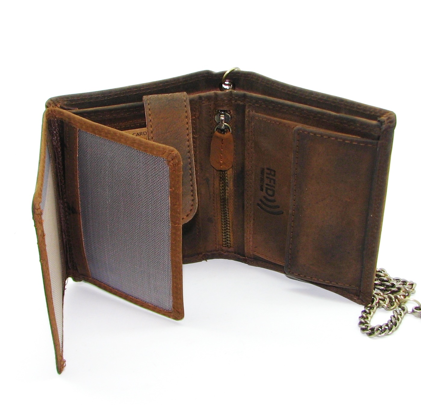 Кошелек мужской Always Wild N4C-VIN-C BROWN Кошелек мужской Always Wild N4C-VIN-C BROWN
